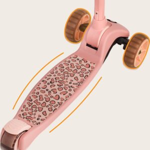 Lionelo FRANKY skrejritenis krāsa PINK ROSE