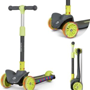 Lionelo TIMMY skrejritenis krāsa GREEN LIME