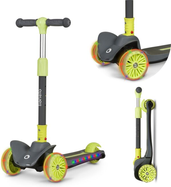 Autokreslini.lv | TIMMY skrejritenis krāsa GREEN LIME bilde #1