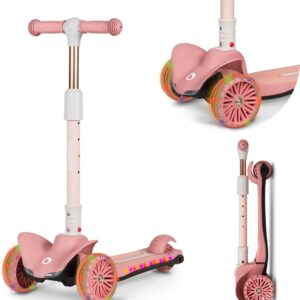 Lionelo TIMMY skrejritenis krāsa PINK ROSE