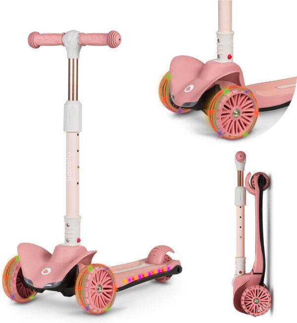 Autokreslini.lv | TIMMY skrejritenis krāsa PINK ROSE bilde #1