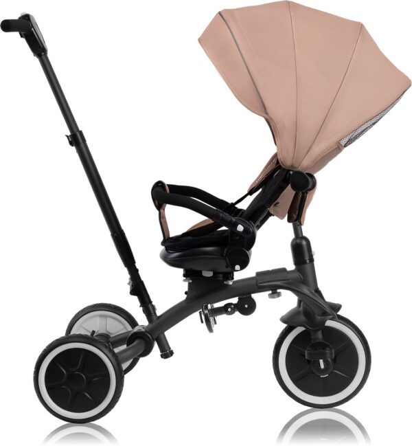 Autokreslini.lv | TRIS PLUS stumjamais trīsritenis krāsa BEIGE SAND bilde #23