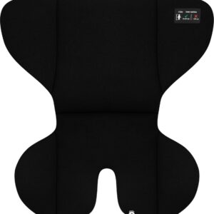Lionelo Lavender I-Size autokrēsliņš bērniem 76-150cm krāsa Black Carbon