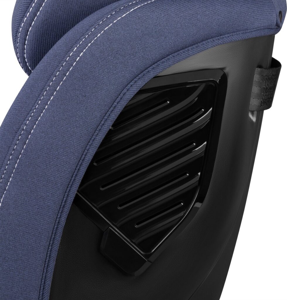 Lionelo Bastiaan One I-Size autokrēsliņš bērniem 40-150cm krāsa Blue Navy
