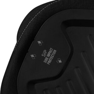 Lionelo Harmony I-Size autokrēsliņš 40-150cm krāsa Black Carbon Bamboo