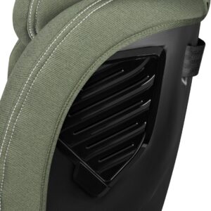 Lionelo Bastiaan One I-Size autokrēsliņš bērniem 40-150cm krāsa Green Olive