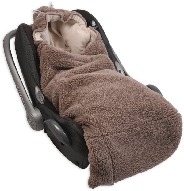 Autokreslini.lv | Wrapper mazuļu ietinamā sedziņa TEDDY krāsa BUFFALO bilde #13