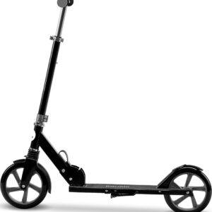 Lionelo LUCA skrejritenis krāsa  BLACK GRAPHITE