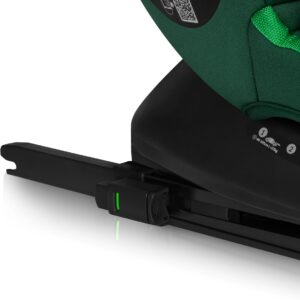 Lionelo Bastiaan I-Size autokrēsliņš bērniem 40-150cm krāsa Green Forest