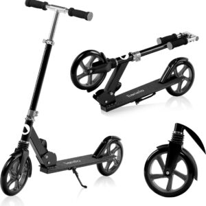 Lionelo LUCA skrejritenis krāsa  BLACK GRAPHITE