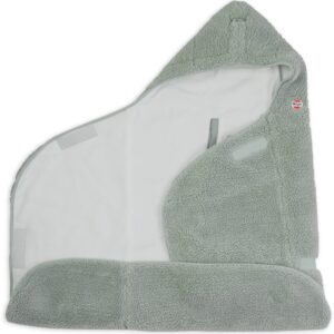 Lodger Wrapper mazuļu ietinamā sedziņa TEDDY krāsa SILK