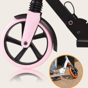 Lionelo LUCA skrejritenis krāsa BLACK CARBON PINK