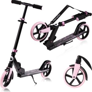 Lionelo LUCA skrejritenis krāsa BLACK CARBON PINK