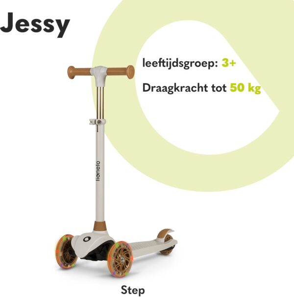 Autokreslini.lv | JESSY skrejritenis krāsa GREY BROWN bilde #5
