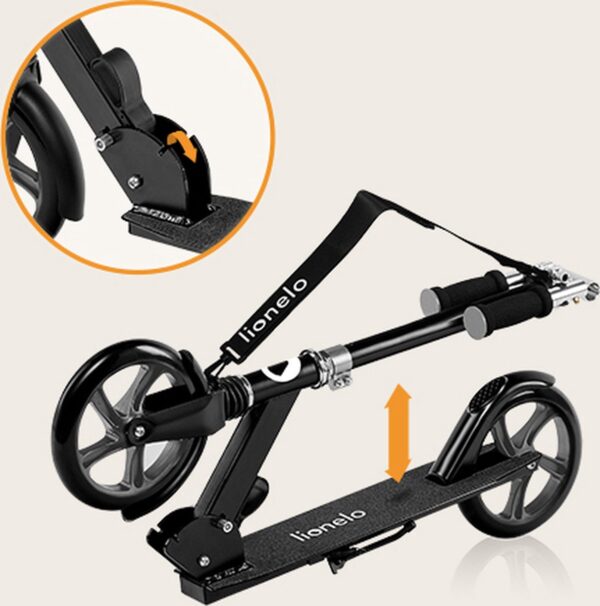 Autokreslini.lv | LUCA skrejritenis krāsa BLACK GRAPHITE bilde #17