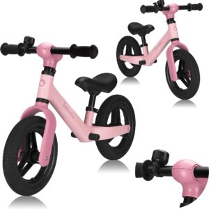 Lionelo TONI līdzsvara velosipēds krāsa PINK ROSE