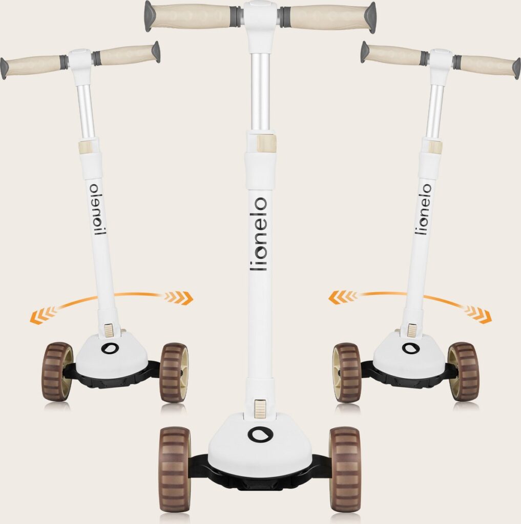 Lionelo FRANKY skrejritenis krāsa BEIGE