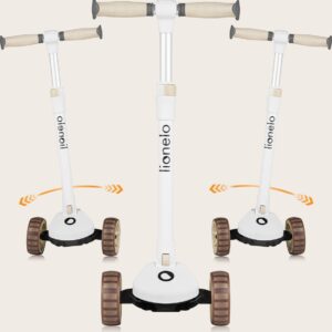 Lionelo FRANKY skrejritenis krāsa BEIGE