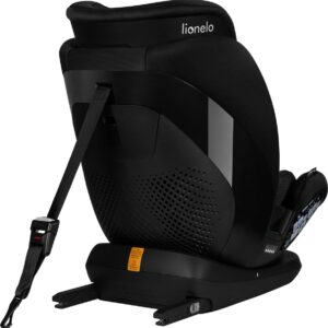 Lionelo Lavender I-Size autokrēsliņš bērniem 76-150cm krāsa Black Carbon