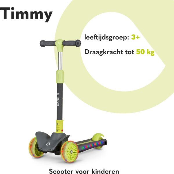 Autokreslini.lv | TIMMY skrejritenis krāsa GREEN LIME bilde #19
