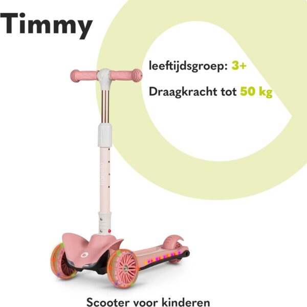 Autokreslini.lv | TIMMY skrejritenis krāsa PINK ROSE bilde #15