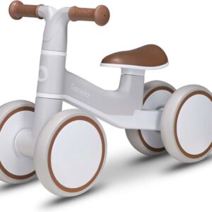 Lionelo VILLY līdzsvara velosipēds krāsa BEIGE LATTE