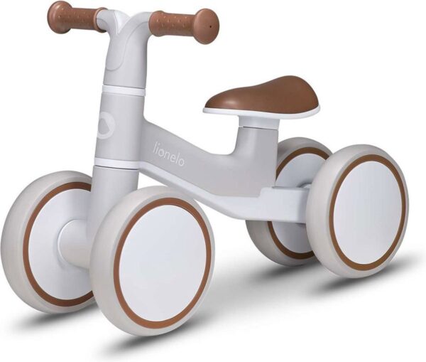 Autokreslini.lv | VILLY līdzsvara velosipēds krāsa BEIGE LATTE bilde #23