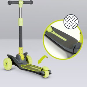 Lionelo TIMMY skrejritenis krāsa GREEN LIME