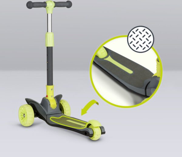 Autokreslini.lv | TIMMY skrejritenis krāsa GREEN LIME bilde #9