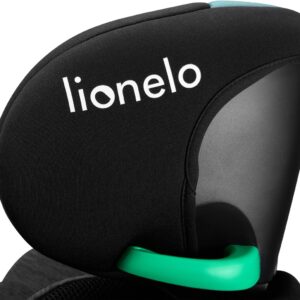Lionelo Navy I-Size autokrēsliņš 40-150cm krāsa Black Turquoise