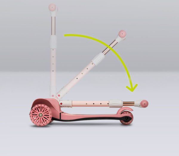 Autokreslini.lv | TIMMY skrejritenis krāsa PINK ROSE bilde #23