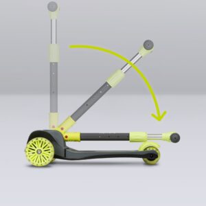 Lionelo TIMMY skrejritenis krāsa GREEN LIME