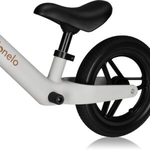 Lionelo TONI līdzsvara velosipēds krāsa BEIGE SAND