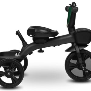Lionelo KORI stumjamais trīsritenis bērniem krāsa GREEN EMERALD