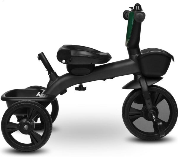 Autokreslini.lv | KORI stumjamais trīsritenis bērniem krāsa GREEN EMERALD bilde #17