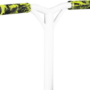 Lionelo WHIZZ skrejritenis krāsa GREEN LIME BLACK