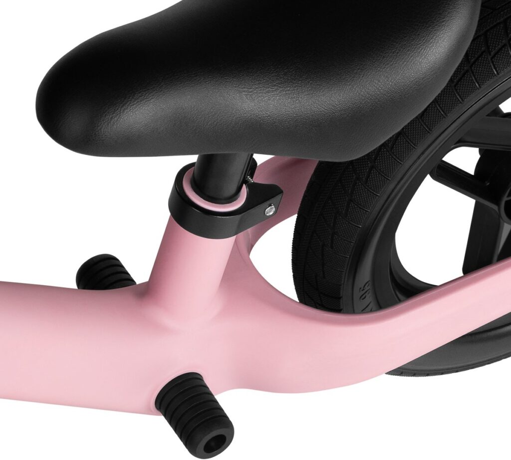 Lionelo TONI līdzsvara velosipēds krāsa PINK ROSE