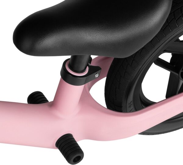 Autokreslini.lv | TONI līdzsvara velosipēds krāsa PINK ROSE bilde #21