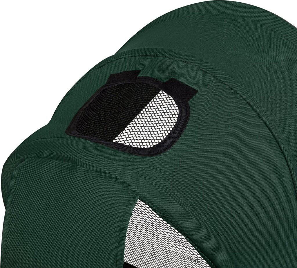 Lionelo HAARI stumjamais trīsritenis bērniem krāsa GREEN EMERALD