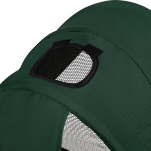Lionelo HAARI stumjamais trīsritenis bērniem krāsa GREEN EMERALD