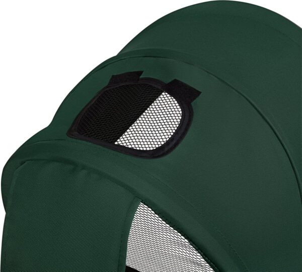 Autokreslini.lv | HAARI trīsritenis krāsa GREEN EMERALD bilde #23