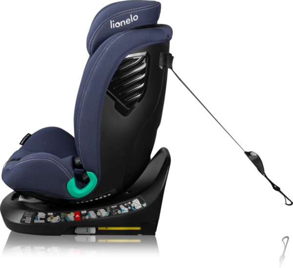 Autokreslini.lv | Bastiaan One I-Size autokrēsliņš bērniem 40-150cm krāsa Blue Navy bilde #25