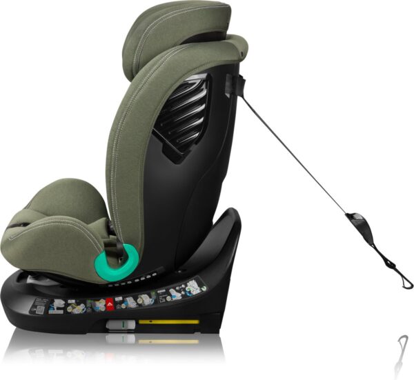 Autokreslini.lv | Bastiaan One I-Size autokrēsliņš bērniem 40-150cm krāsa Green Olive bilde #23