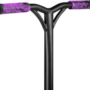 Lionelo WHIZZ skrejritenis krāsa NEO BLACK CARBON MULTICOLOR