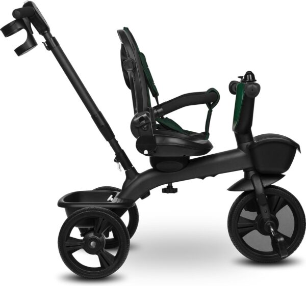 Autokreslini.lv | KORI stumjamais trīsritenis bērniem krāsa GREEN EMERALD bilde #15