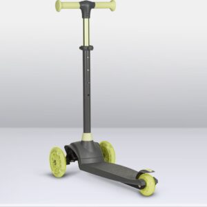 Lionelo JESSY skrejritenis krāsa GREY GREEN