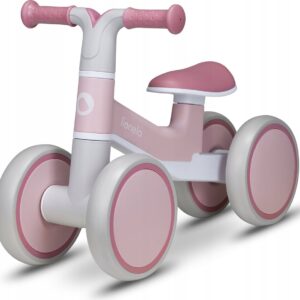 Lionelo VILLY līdzsvara velosipēds krāsa PINK ROSE