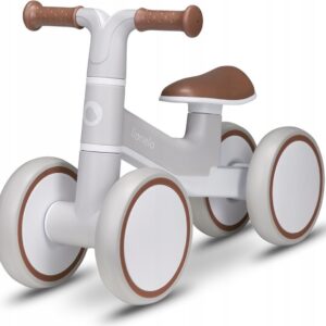 Lionelo VILLY līdzsvara velosipēds krāsa BEIGE LATTE