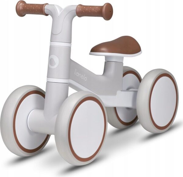 Autokreslini.lv | VILLY līdzsvara velosipēds krāsa BEIGE LATTE bilde #1