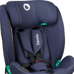 Lionelo Bastiaan One I-Size autokrēsliņš bērniem 40-150cm krāsa Blue Navy
